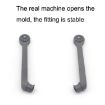 Replacement Arm Shell for DJI Mavic 2 Pro/Mavic 2 (Right Rear) - 5