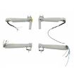 Left Front Arm Shell Repair for DJI Mavic Air 2S - 2