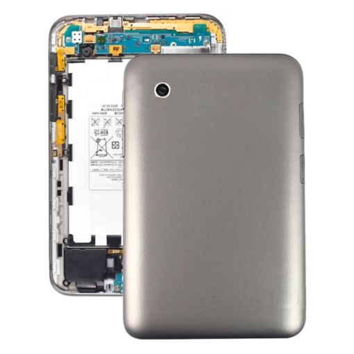 Grey Battery Back Cover for Galaxy Tab 2 7.0 P3110 - 1