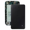Galaxy Tab 4 7.0 T230 Battery Back Cover - Black - 1