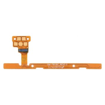Samsung Galaxy Tab S2 9.7 SM-810/815 Power & Volume Button Flex Cable - 1