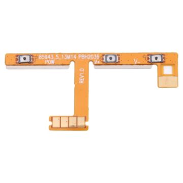Samsung Galaxy Tab A7 10.4 (2020) SM-T500 Power & Volume Flex Cable - 1