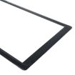 Samsung Galaxy TabPro S SM-W700 Front Screen Outer Glass Lens - Black - 4