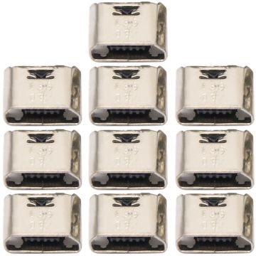 Charging Port Connector for Samsung Galaxy Tab E 9.6 SM-T560 - 10pcs - 1