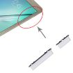 Samsung Galaxy Tab S2 9.7 Power & Volume Control Buttons - White - 4