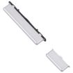 Samsung Galaxy Tab S3 9.7 Power & Volume Control Buttons - Silver - 1