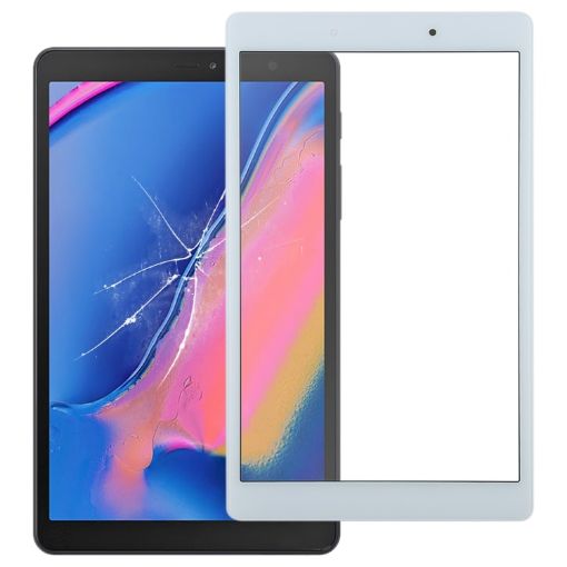 Samsung Galaxy Tab A 8.0 (2019) SM-T290 Front Glass Lens with OCA Adhesive - 1