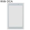 Samsung Galaxy Tab A 8.0 (2019) SM-T295 Front Screen Glass Lens - White - 2