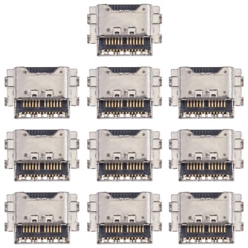 Samsung Galaxy Tab A 8.0/T380 Charging Port Connector - 10pcs - 1