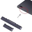Samsung Galaxy Tab S8+ Power Button + Volume Control Button (Black) - 4