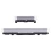 Samsung Galaxy Tab S7 FE Power Button + Volume Control Button Silver - 2