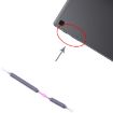 Samsung Galaxy Tab A7 Lite SM-T225 Power & Volume Control Buttons (Black) - 4