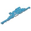 Samsung Galaxy Tab S7+ SM-T970 WiFi Charging Port Board - 3