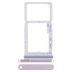 Samsung Galaxy Tab S9 FE+ 5G SM-X610 Purple SIM + Micro SD Tray - 1