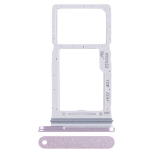 Samsung Galaxy Tab S9 FE+ 5G SM-X610 Purple SIM + Micro SD Tray - 1