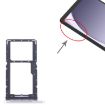 Samsung Galaxy Tab A9 SM-X115 SIM + Micro SD Card Tray - Silver - 4