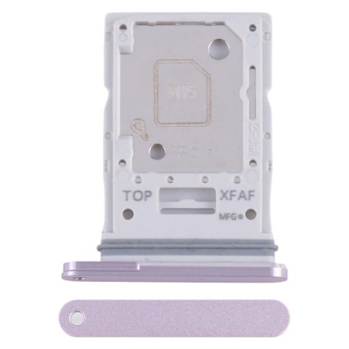 Samsung Galaxy Tab S9+ Purple SIM + Micro SD Card Tray - 1