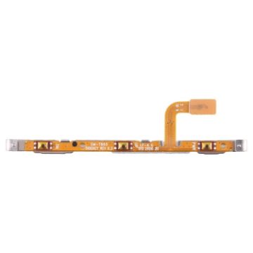 Samsung Galaxy Tab S7+ SM-T976 Power & Volume Button Flex Cable - 1