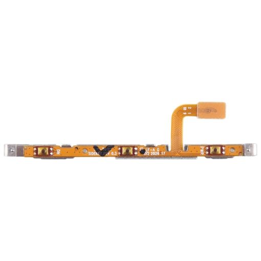 Samsung Galaxy Tab S7 FE SM-T736 Power & Volume Button Flex Cable - 1