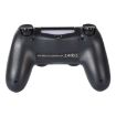 Wireless Bluetooth Diamond Texture Game Handle Controller for Sony PS4 (Blue) - 4