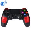 Wireless Bluetooth Diamond Texture Game Handle Controller for Sony PS4 - 1