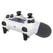 Wireless Bluetooth Gamepad for PS4 - White Red - 3