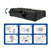 DOBE 4 in 1 Gamepad Controller for PS4/PS3/N-Switch/PC - 4