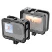 PULUZ Metal Camera Cage for GoPro HERO13/12/11/10/9 Black - 1