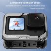 PULUZ Metal Camera Cage for GoPro HERO13/12/11/10/9 Black - 6