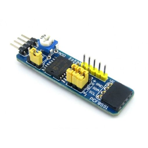 Waveshare PCF8591 AD DA Board - Buy Online Now - 1