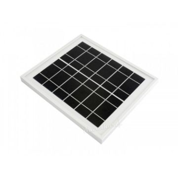 Waveshare Solar Panel 6V 5W - High Efficiency and Durable - 1