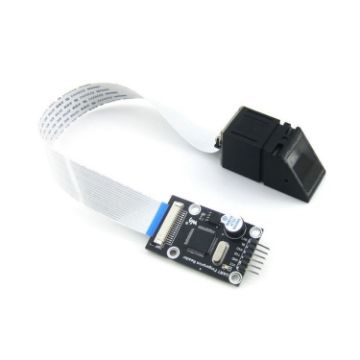 Waveshare UART Fingerprint Reader Sensor Module - 1