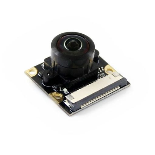 Waveshare RPi Camera Fisheye Lens Module - 1