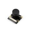 Waveshare RPi Camera Module with Wide Fisheye Lens - 1