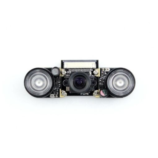 Waveshare RPi Camera (F) Adjustable-Focus Camera Module - 1