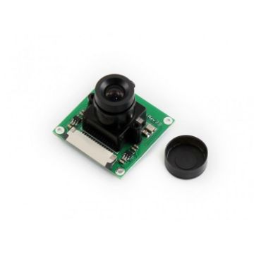 Waveshare Adjustable-Focus RPi Camera Module - 1