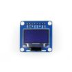 Waveshare 0.96" OLED 128x64 SPI/I2C Vertical Pinheader - 2