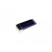 Waveshare 0.91" OLED Display Module, 128x32 Pixels, I2C Interface - 2