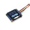 Waveshare 1.5" 128x128 OLED Display Module - SPI/I2C Interface - 5