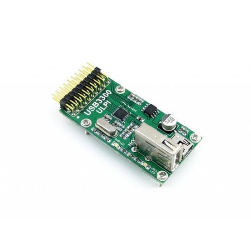 Waveshare USB3300 USB HS Board - Fast Data Transfer - Reliable Connection - 1