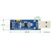 Waveshare PL2303 USB To UART Communication Module V2 - 5