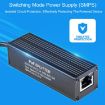 Waveshare Metal Case Gigabit PoE Splitter, 5V 2.5A Type-C Out - 3
