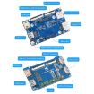 Waveshare Binocular Camera Base Board for Raspberry Pi Compute Module 4 - 4