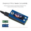 Waveshare 0.96" LCD Display Module for Raspberry Pi Pico - 5