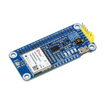 Waveshare ZED-F9P GPS-RTK HAT for Raspberry Pi - 1
