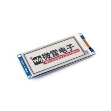 Waveshare 2.9" E-Ink Three-color Display Module - 1