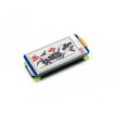 Waveshare 2.13" Three-color E-Ink Display HAT for Raspberry Pi - 1