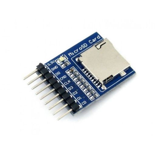 Waveshare Micro SD Storage Board Module - 1