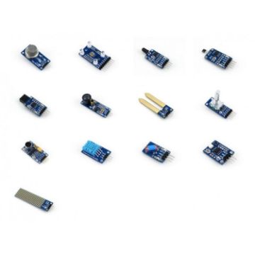 Waveshare Sensors Pack - High Quality Sensors for Electronics - 1