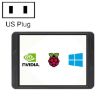Waveshare 8 Inch 2K IPS Touch Display with Toughened Glass Panel - 1